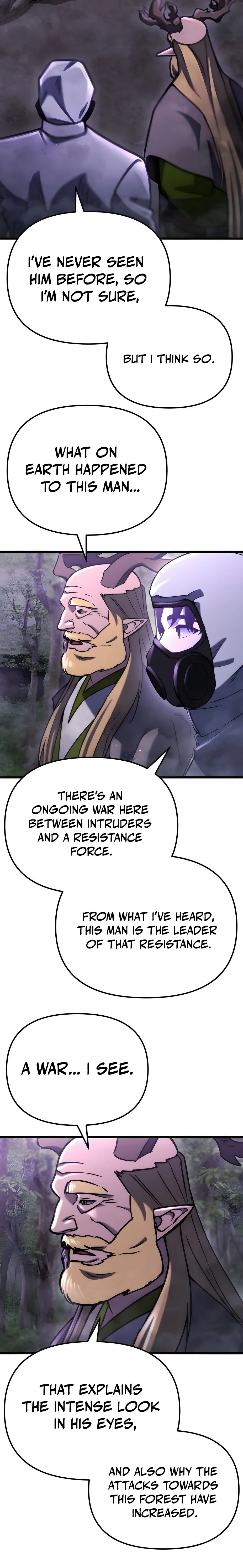 Hiding a Logistics Center in The Apocalypse Chapter 67 – Page 14