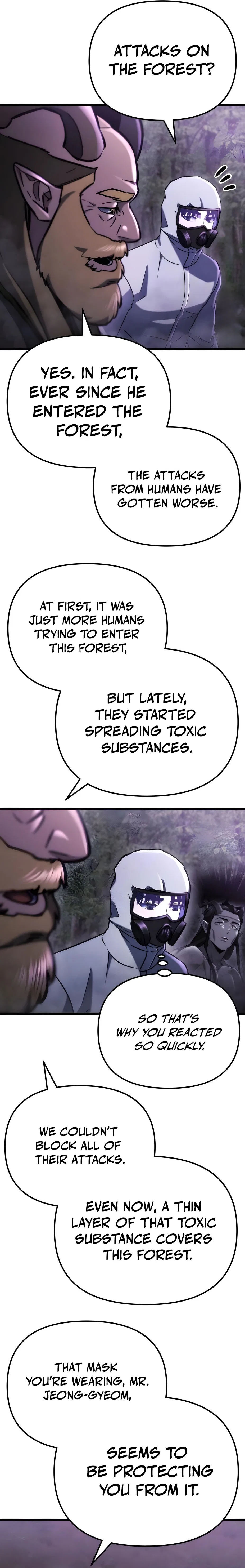 Hiding a Logistics Center in The Apocalypse Chapter 67 – Page 15