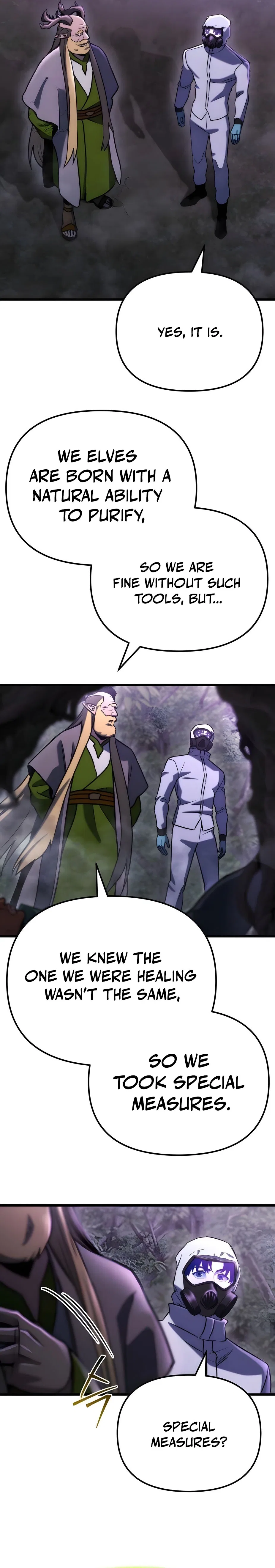 Hiding a Logistics Center in The Apocalypse Chapter 67 – Page 16