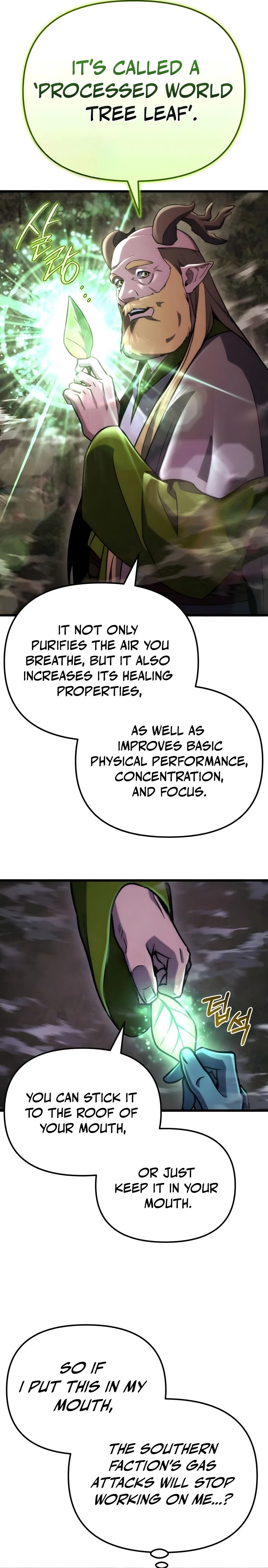 Hiding a Logistics Center in The Apocalypse Chapter 67 – Page 17
