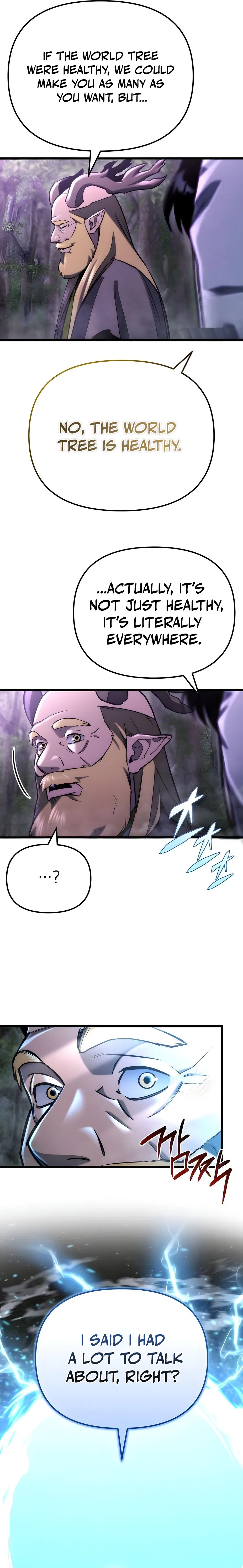 Hiding a Logistics Center in The Apocalypse Chapter 67 – Page 20