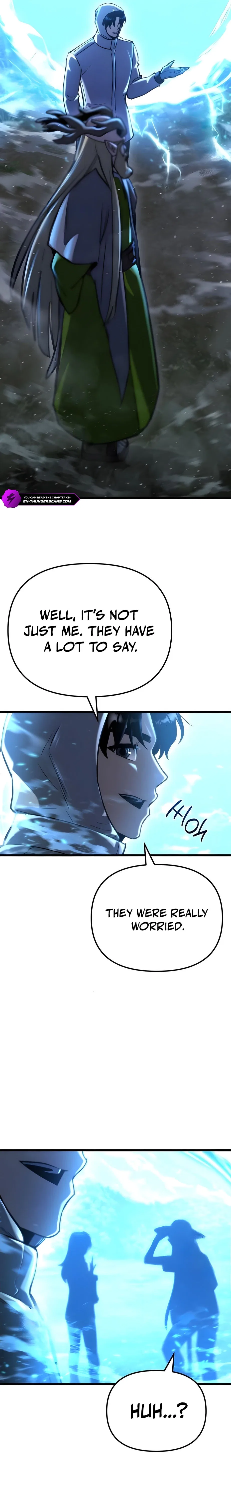 Hiding a Logistics Center in The Apocalypse Chapter 67 – Page 21