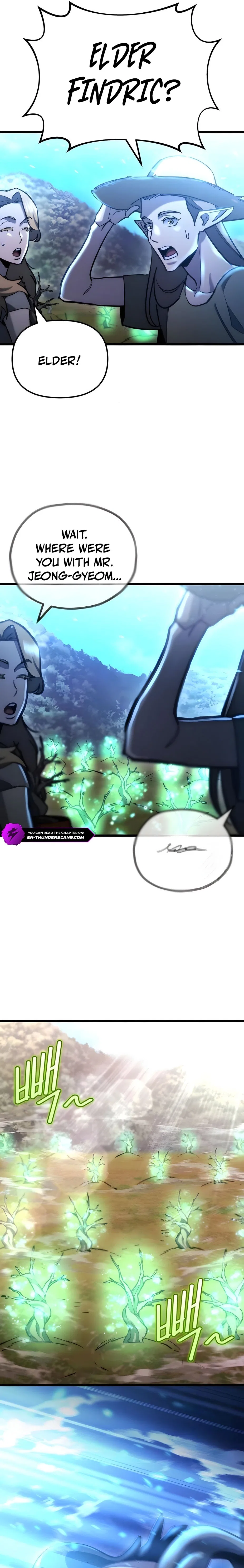 Hiding a Logistics Center in The Apocalypse Chapter 67 – Page 22
