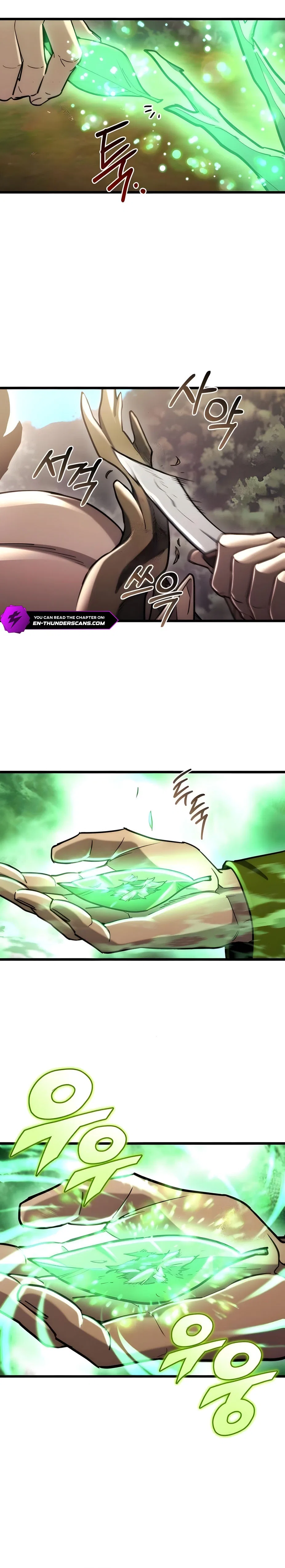 Hiding a Logistics Center in The Apocalypse Chapter 67 – Page 24