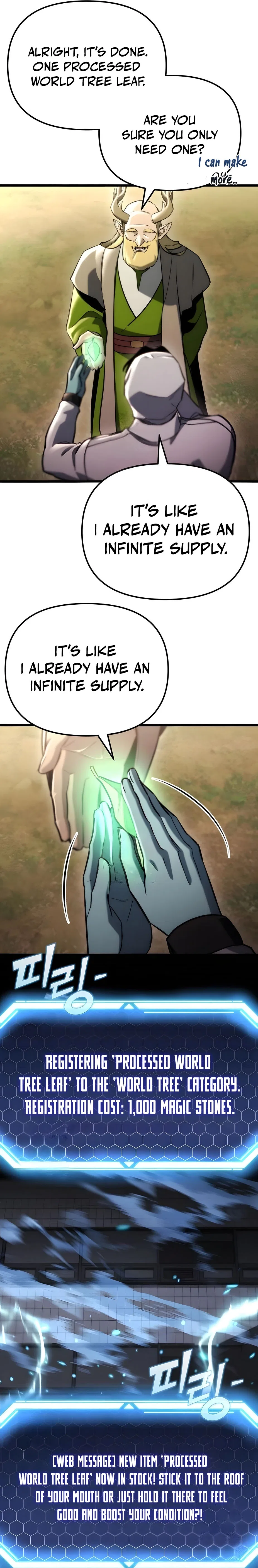 Hiding a Logistics Center in The Apocalypse Chapter 67 – Page 25