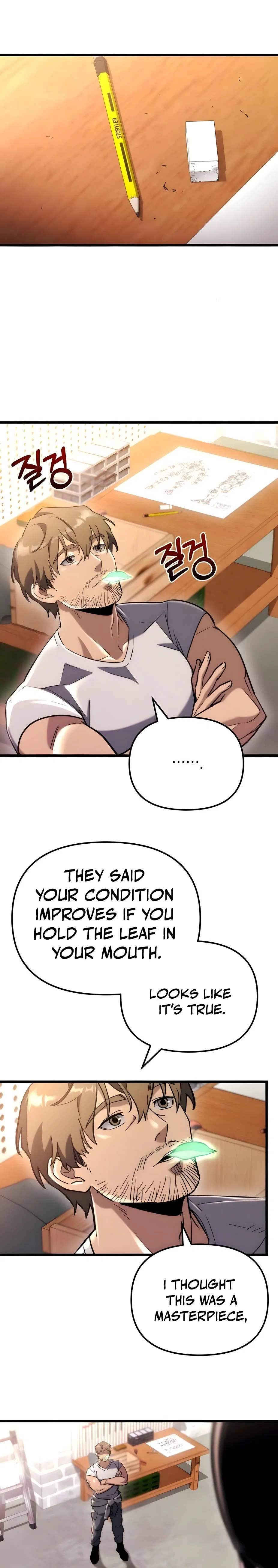 Hiding a Logistics Center in The Apocalypse Chapter 67 – Page 28