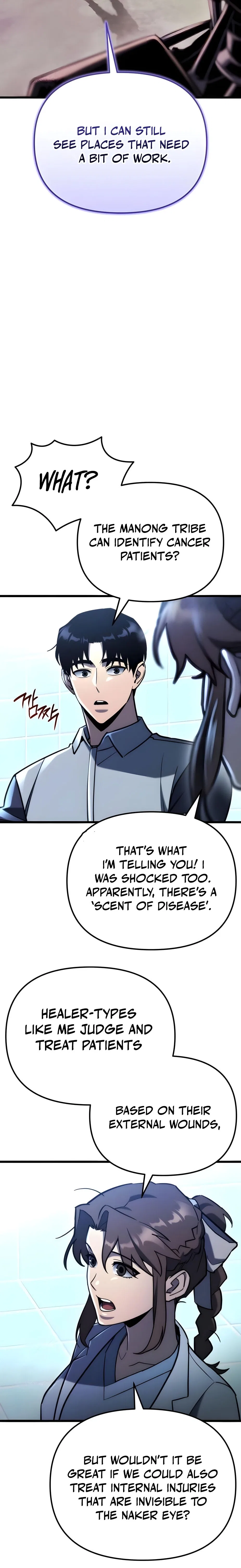 Hiding a Logistics Center in The Apocalypse Chapter 67 – Page 29