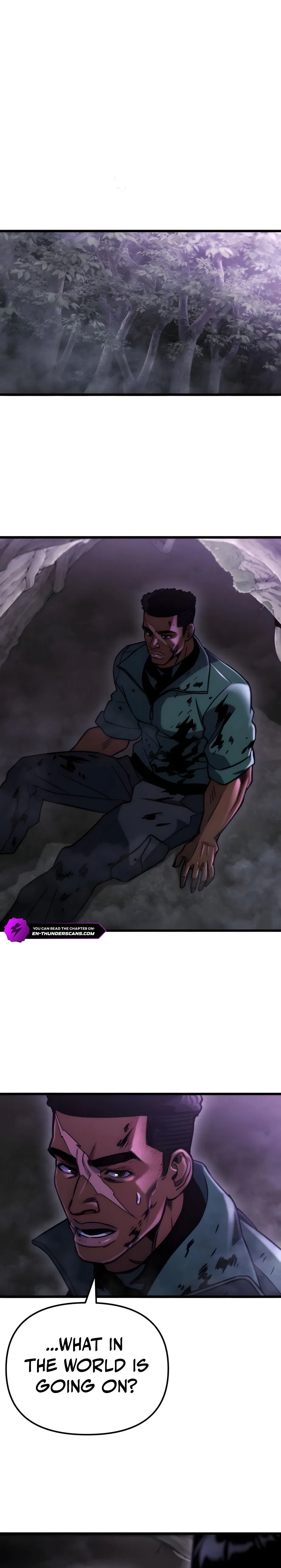 Hiding a Logistics Center in The Apocalypse Chapter 67 – Page 31