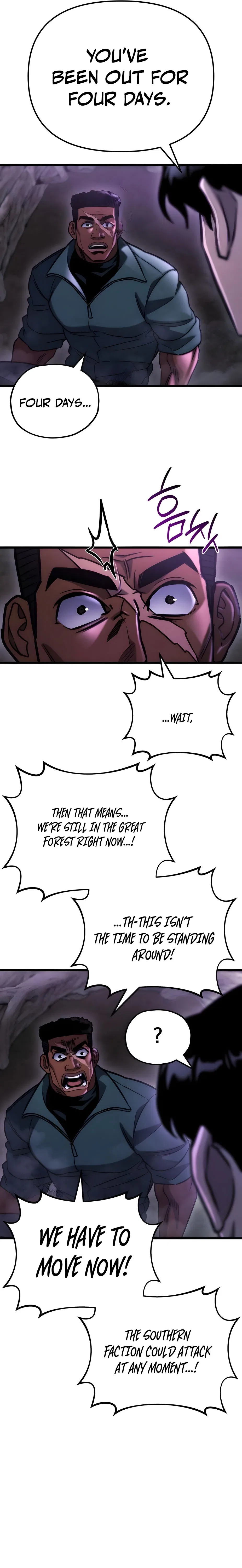 Hiding a Logistics Center in The Apocalypse Chapter 67 – Page 33