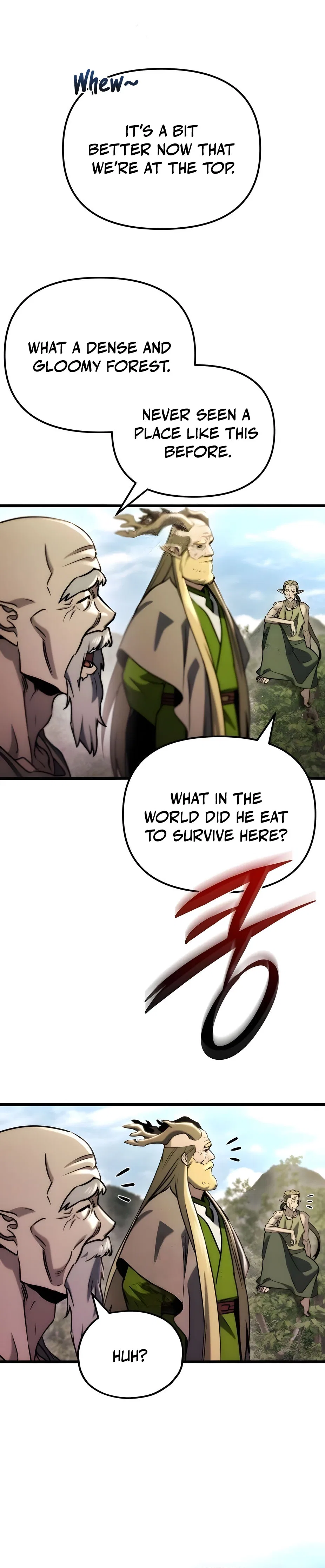 Hiding a Logistics Center in The Apocalypse Chapter 67 – Page 34