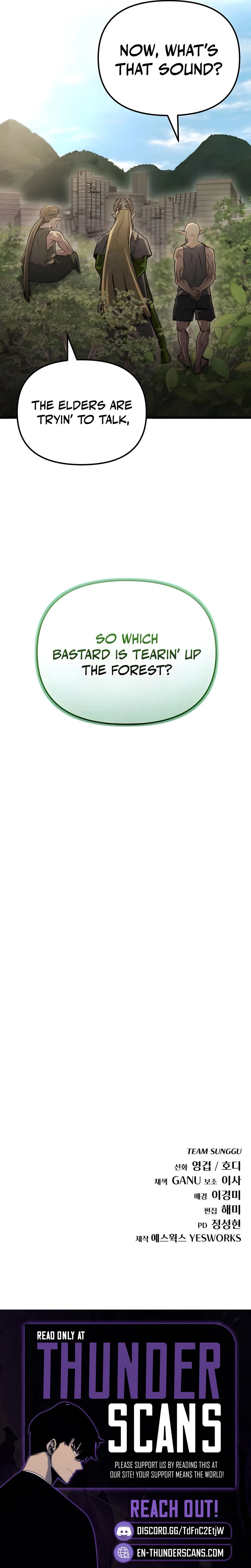 Hiding a Logistics Center in The Apocalypse Chapter 67 – Page 35