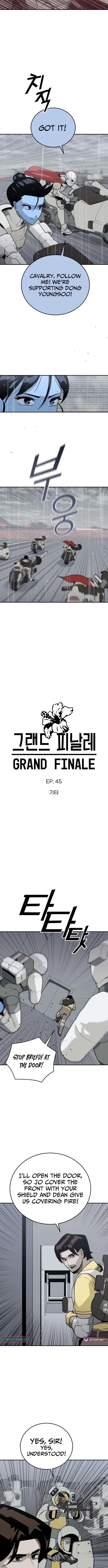 Grand Finale Chapter 45 – Page 2