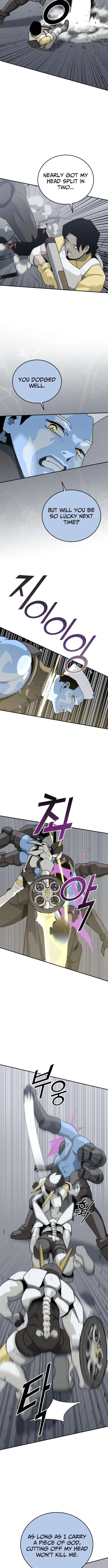 Grand Finale Chapter 45 – Page 5