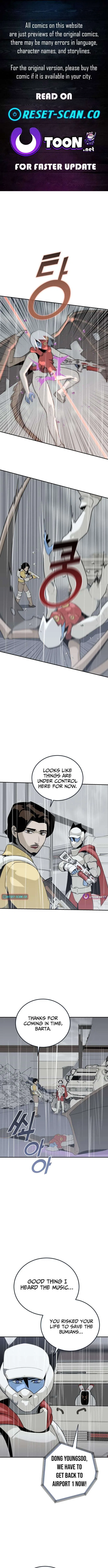 Grand Finale Chapter 43 – Page 1