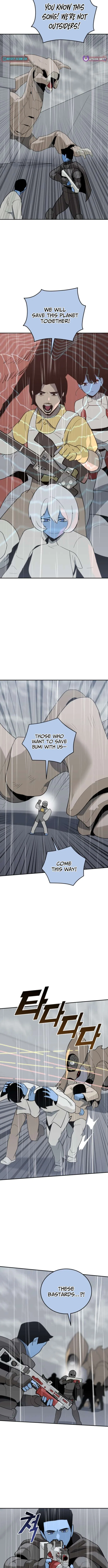 Grand Finale Chapter 42 – Page 10