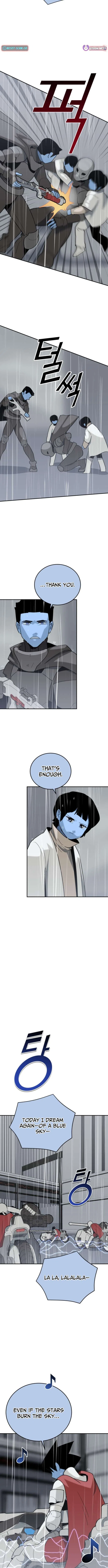 Grand Finale Chapter 42 – Page 12