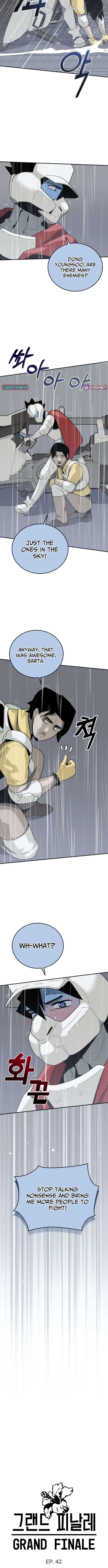 Grand Finale Chapter 42 – Page 17