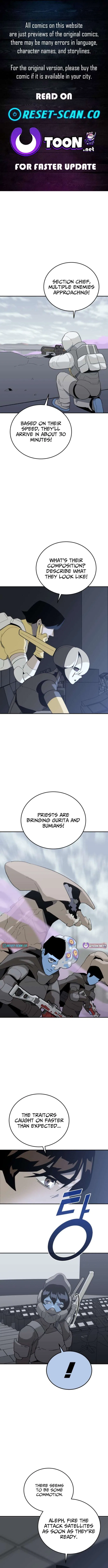 Grand Finale Chapter 41 – Page 1