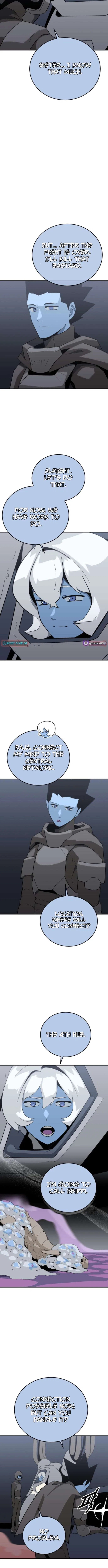 Grand Finale Chapter 41 – Page 6