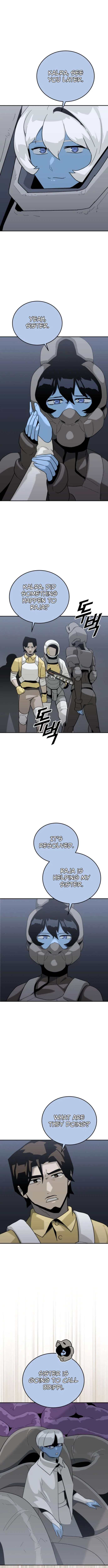 Grand Finale Chapter 41 – Page 7