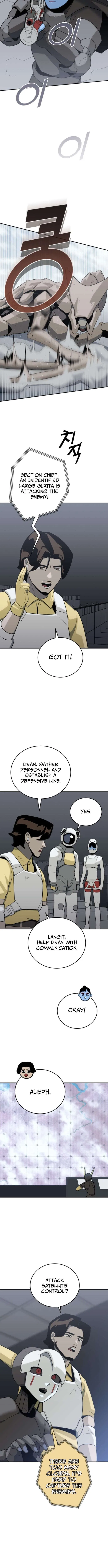 Grand Finale Chapter 41 – Page 9