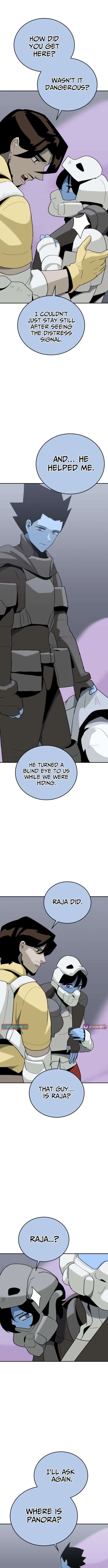 Grand Finale Chapter 40 – Page 4