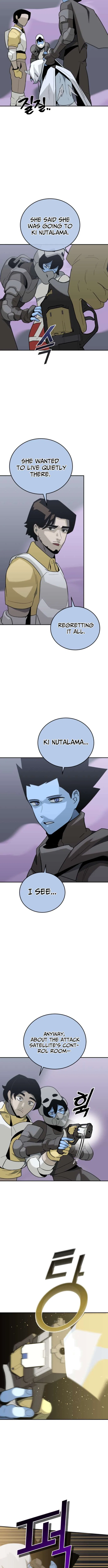 Grand Finale Chapter 40 – Page 5