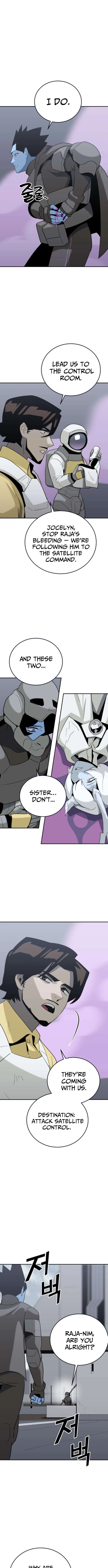 Grand Finale Chapter 40 – Page 7