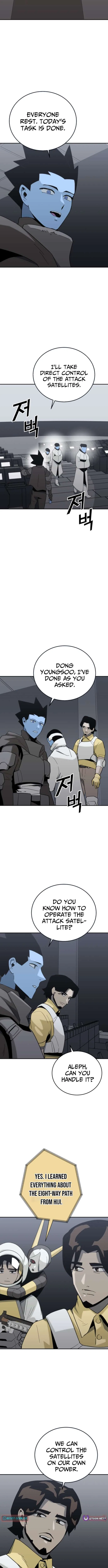 Grand Finale Chapter 40 – Page 9