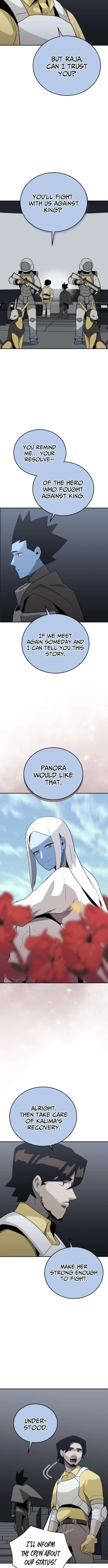 Grand Finale Chapter 40 – Page 10