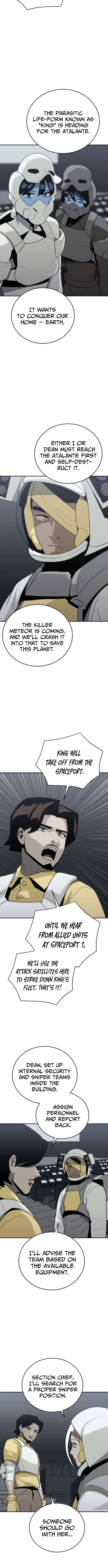 Grand Finale Chapter 40 – Page 11
