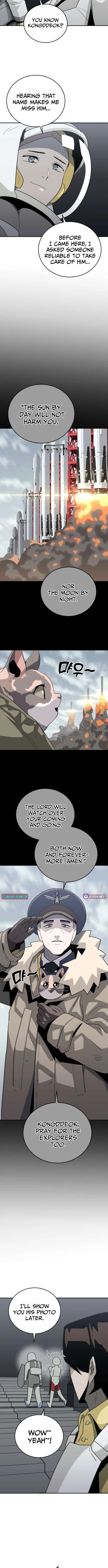 Grand Finale Chapter 40 – Page 13