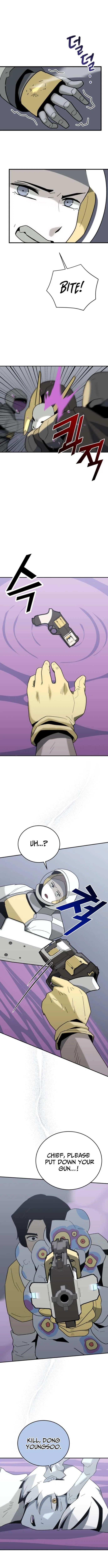 Grand Finale Chapter 39 – Page 5