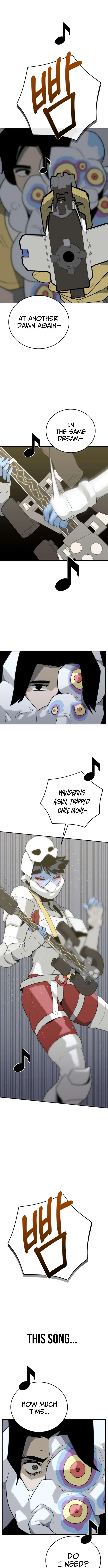 Grand Finale Chapter 39 – Page 8
