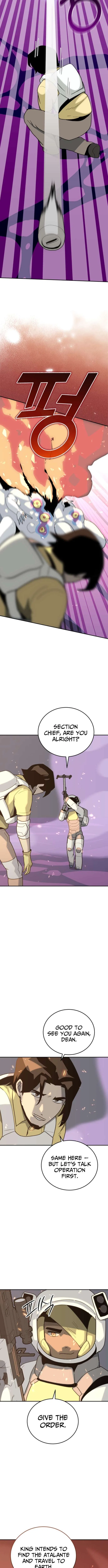 Grand Finale Chapter 39 – Page 15