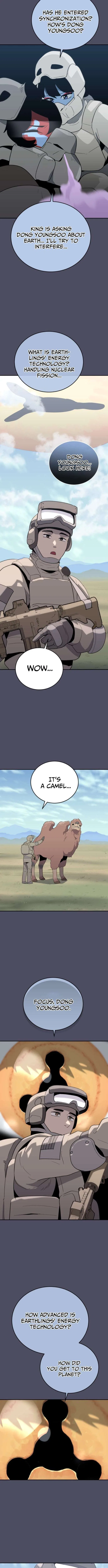 Grand Finale Chapter 38 – Page 5