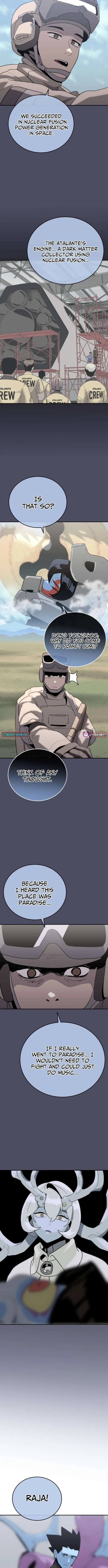 Grand Finale Chapter 38 – Page 6