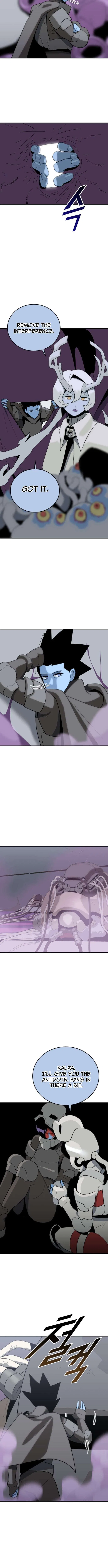 Grand Finale Chapter 38 – Page 7