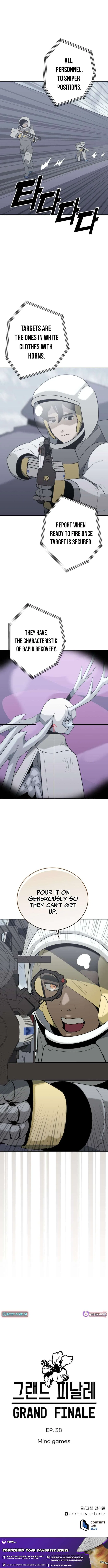Grand Finale Chapter 38 – Page 15