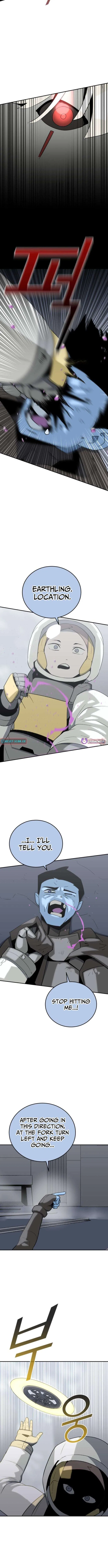 Grand Finale Chapter 37 – Page 9