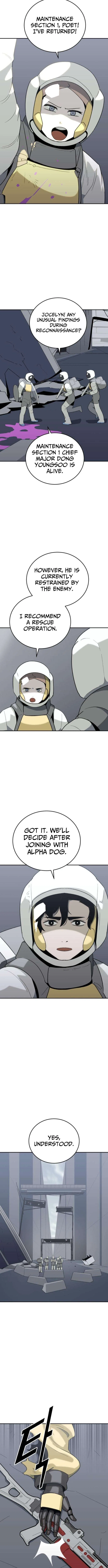 Grand Finale Chapter 37 – Page 12