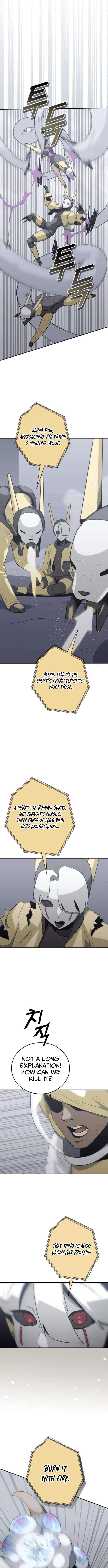 Grand Finale Chapter 37 – Page 15
