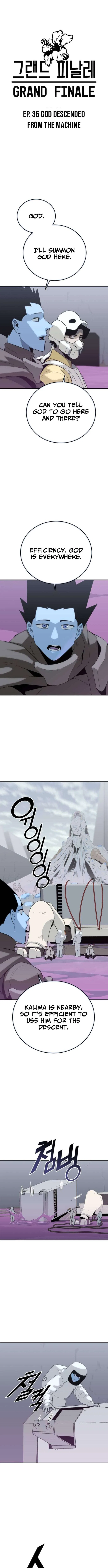 Grand Finale Chapter 36 – Page 3
