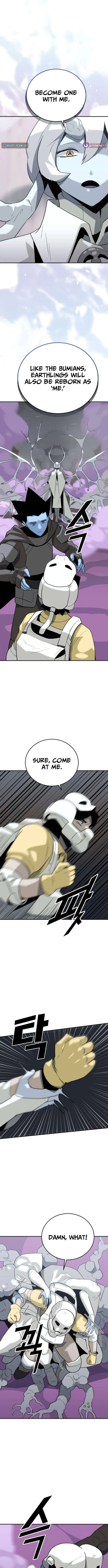 Grand Finale Chapter 36 – Page 11