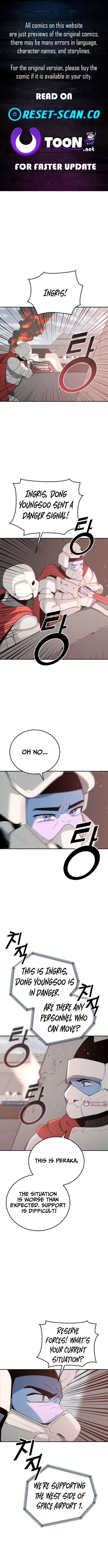 Grand Finale Chapter 35 – Page 1