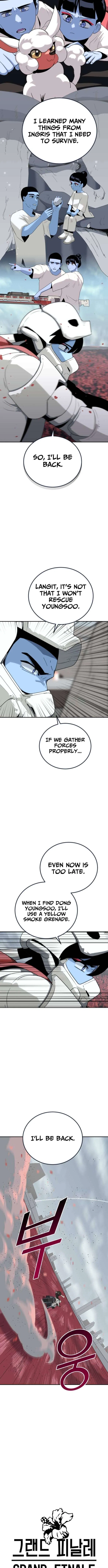 Grand Finale Chapter 35 – Page 4