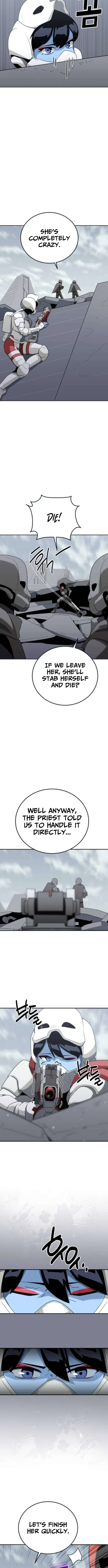 Grand Finale Chapter 35 – Page 6
