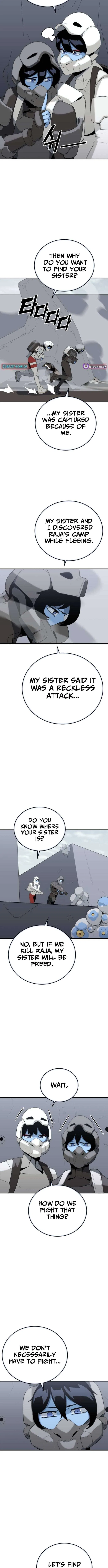 Grand Finale Chapter 35 – Page 13