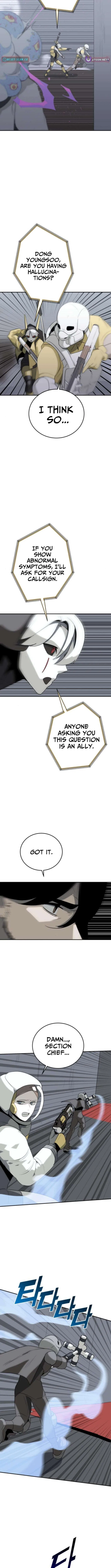 Grand Finale Chapter 34 – Page 5