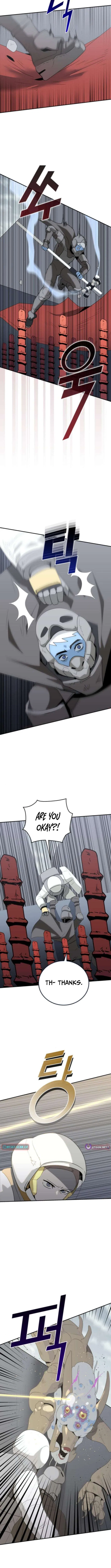 Grand Finale Chapter 34 – Page 6